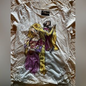 Disney Fairytale Adult Rapunzel Blouse